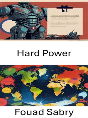 cover image of Hard Power
